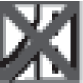P3-1046-NAV-JP Icon Entry ramp closed