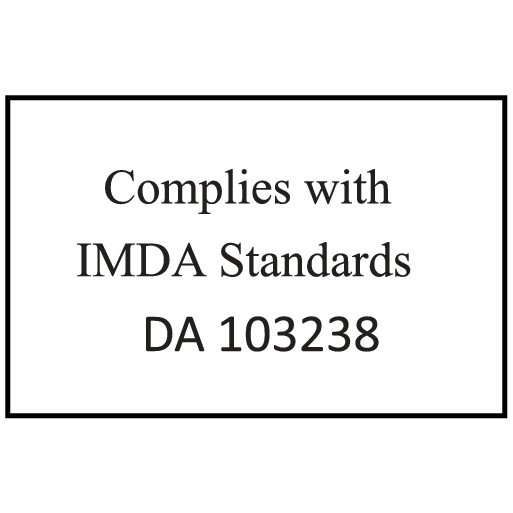 P5-1917-Radar license symbol SGP