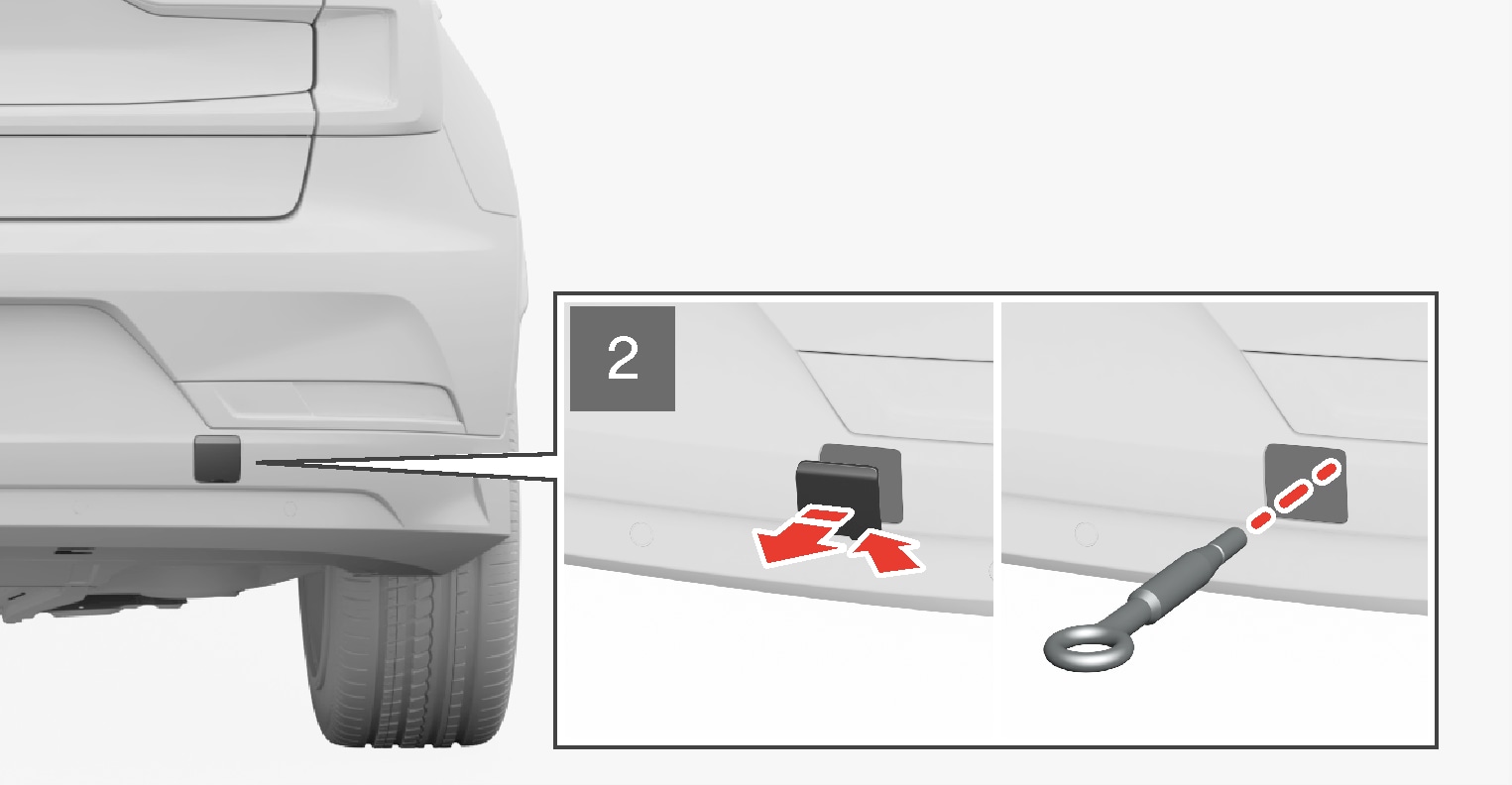 PS-2007-Towing eye fitting rear step 2
