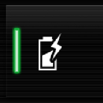 16w26 - Support site - Hold and charge - Charge symbol