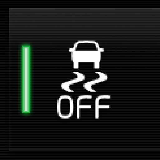 P5-1507-Electronic Stability Control, sport mode symbol
