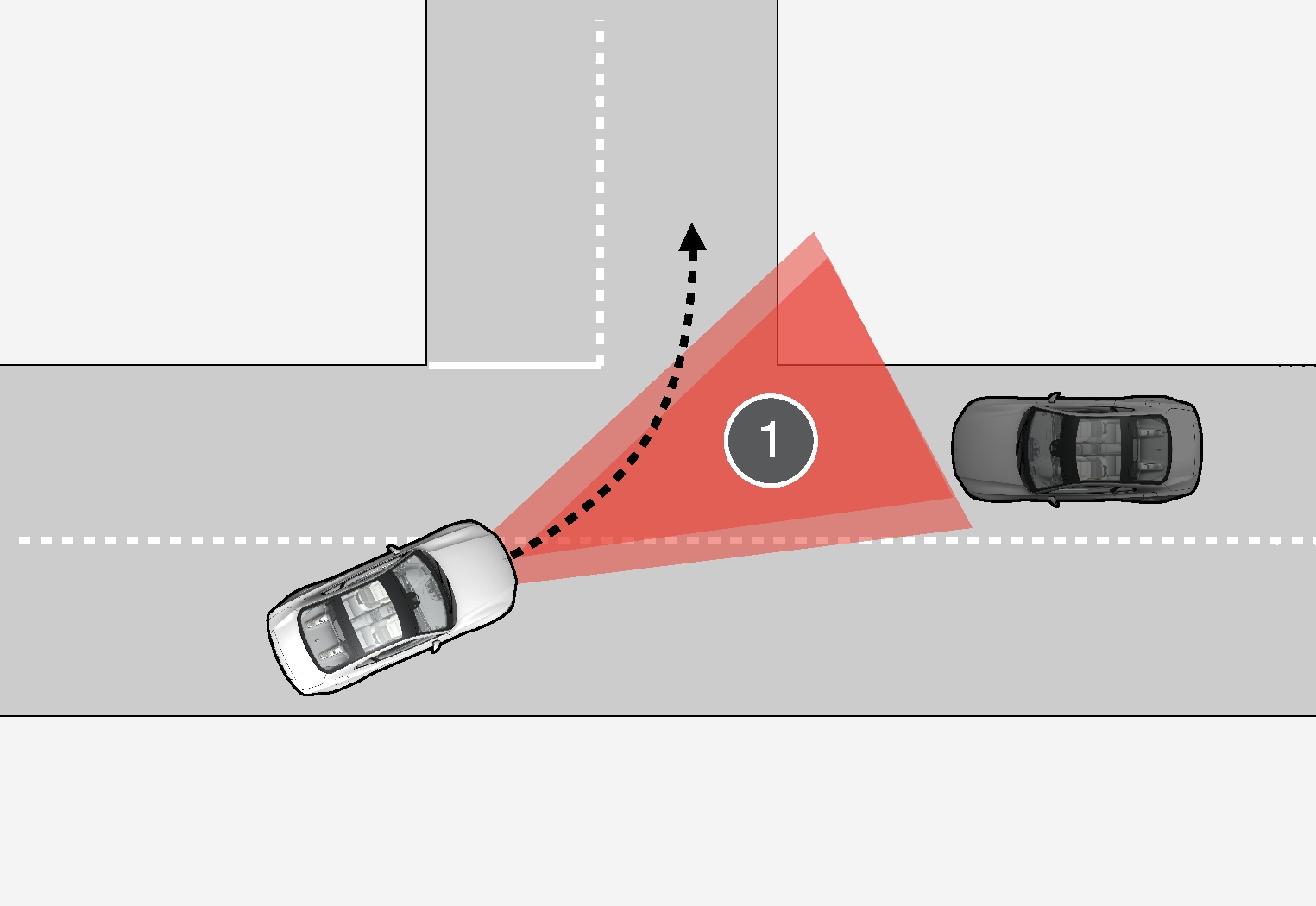 PS-1926-City Safety in cross traffic