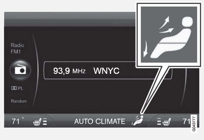 P3-1020-S60 USA air distribution in display