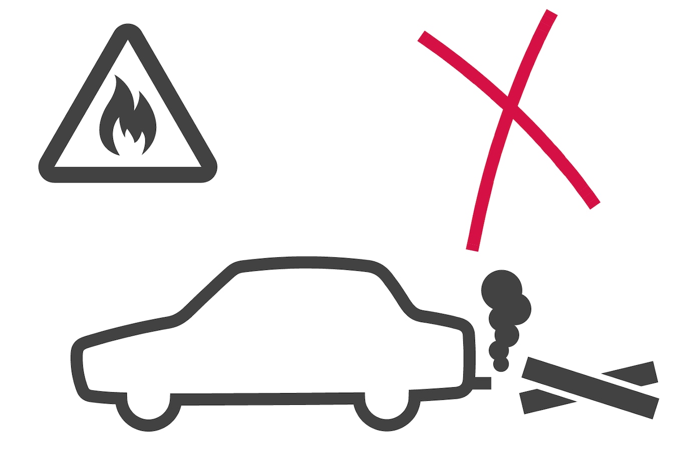 P5-1546-Don't leave your car close to dry grass - Japan