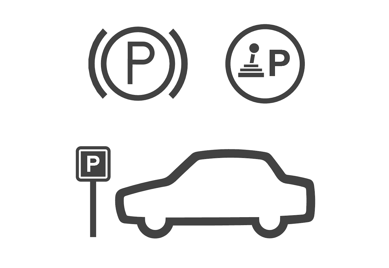 P5-1546-Avoid parking in a slope - Japan