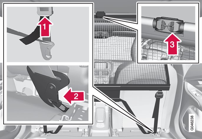 P4-1220- Removing cargo net