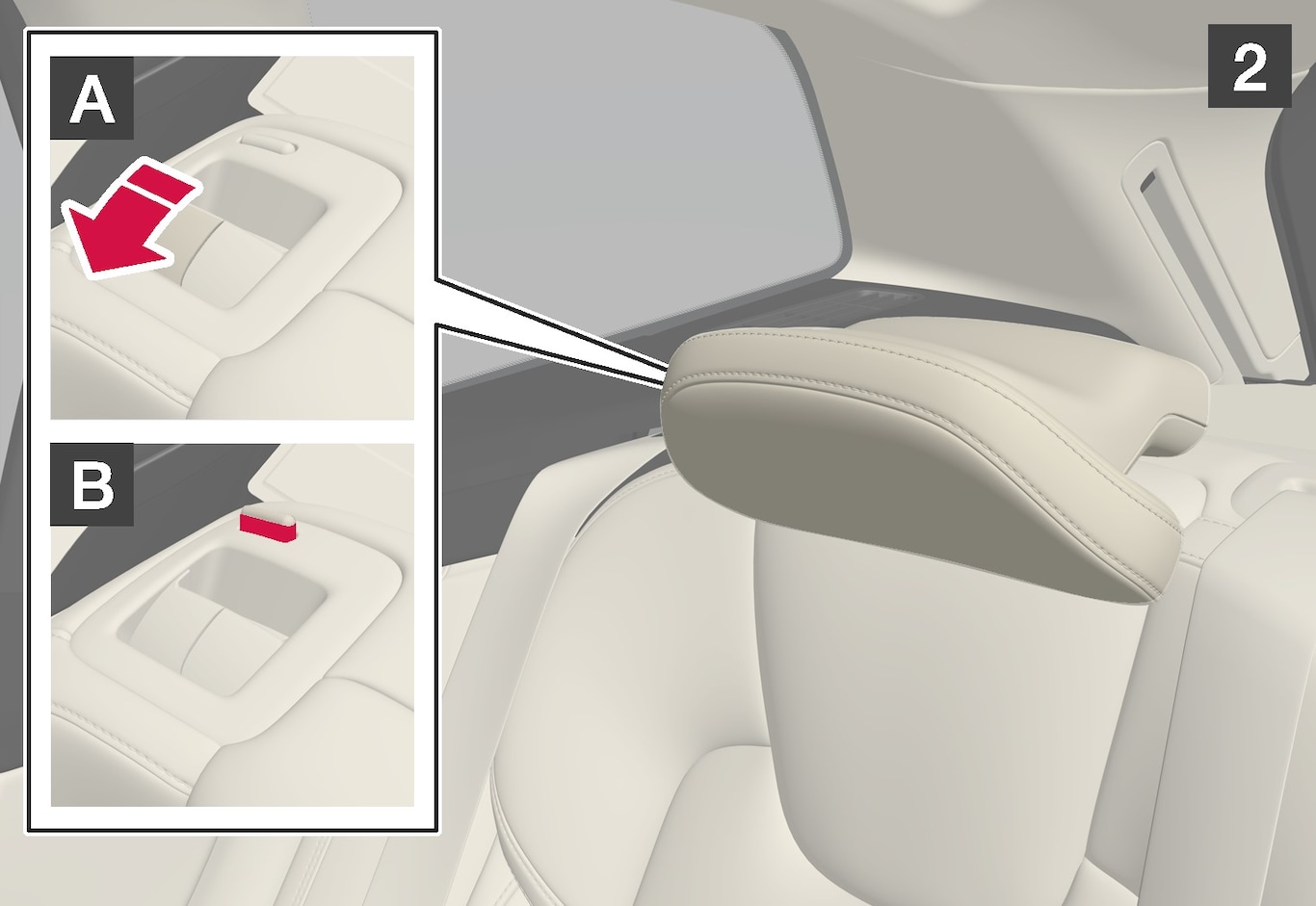 P5-1717-OM-XC60+XC60H-manual folding rear seat_image2of2