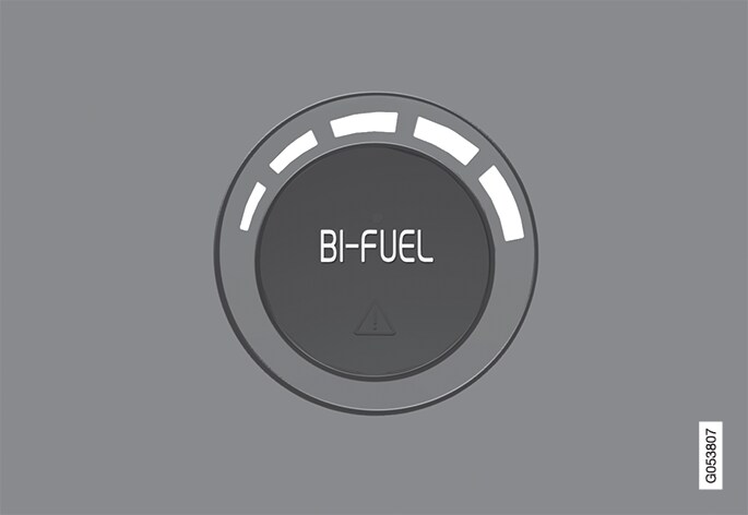 P3-1517-V70 V60 Bi Fuel - CNG switch