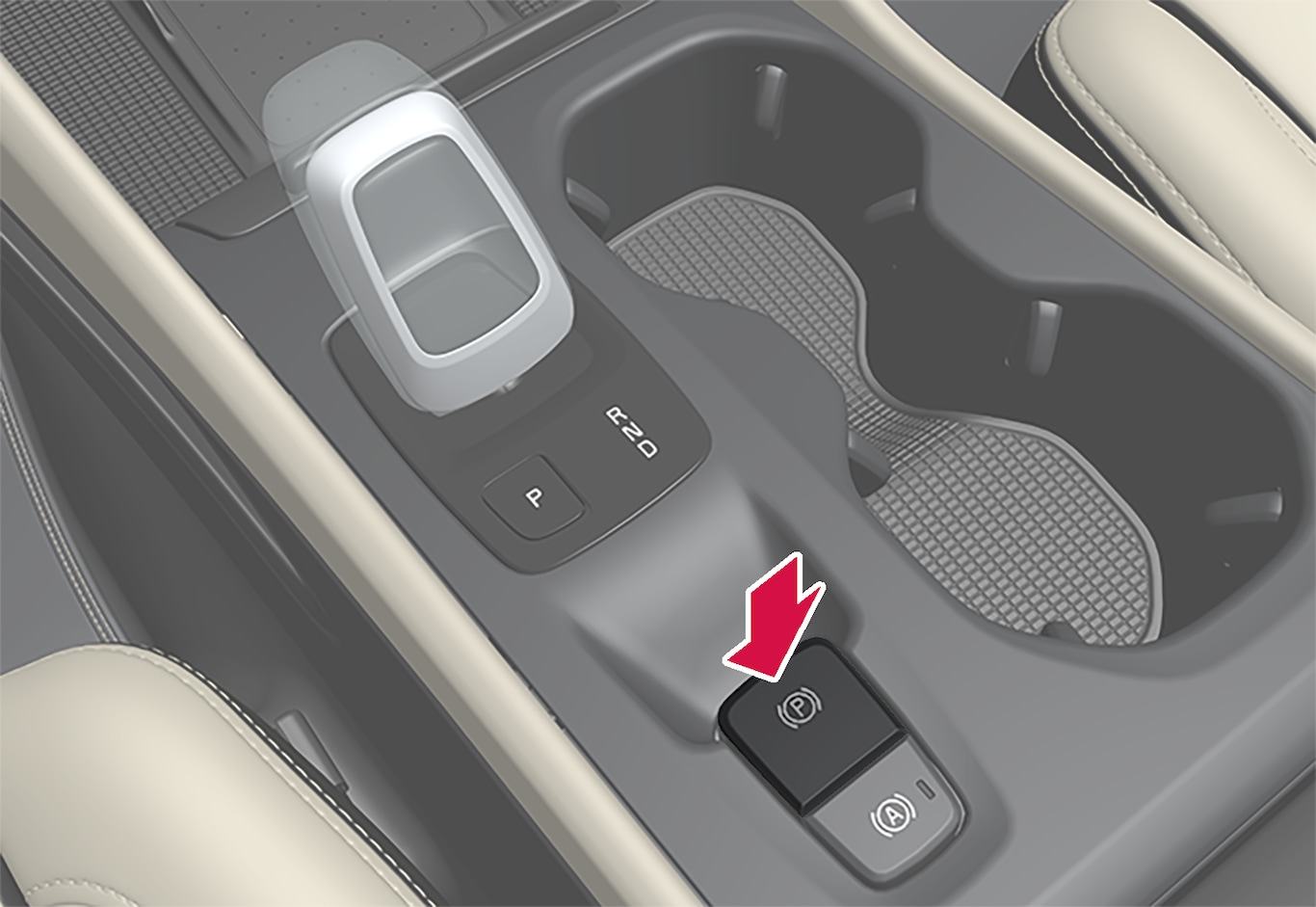 P6-1917-Release parking brake