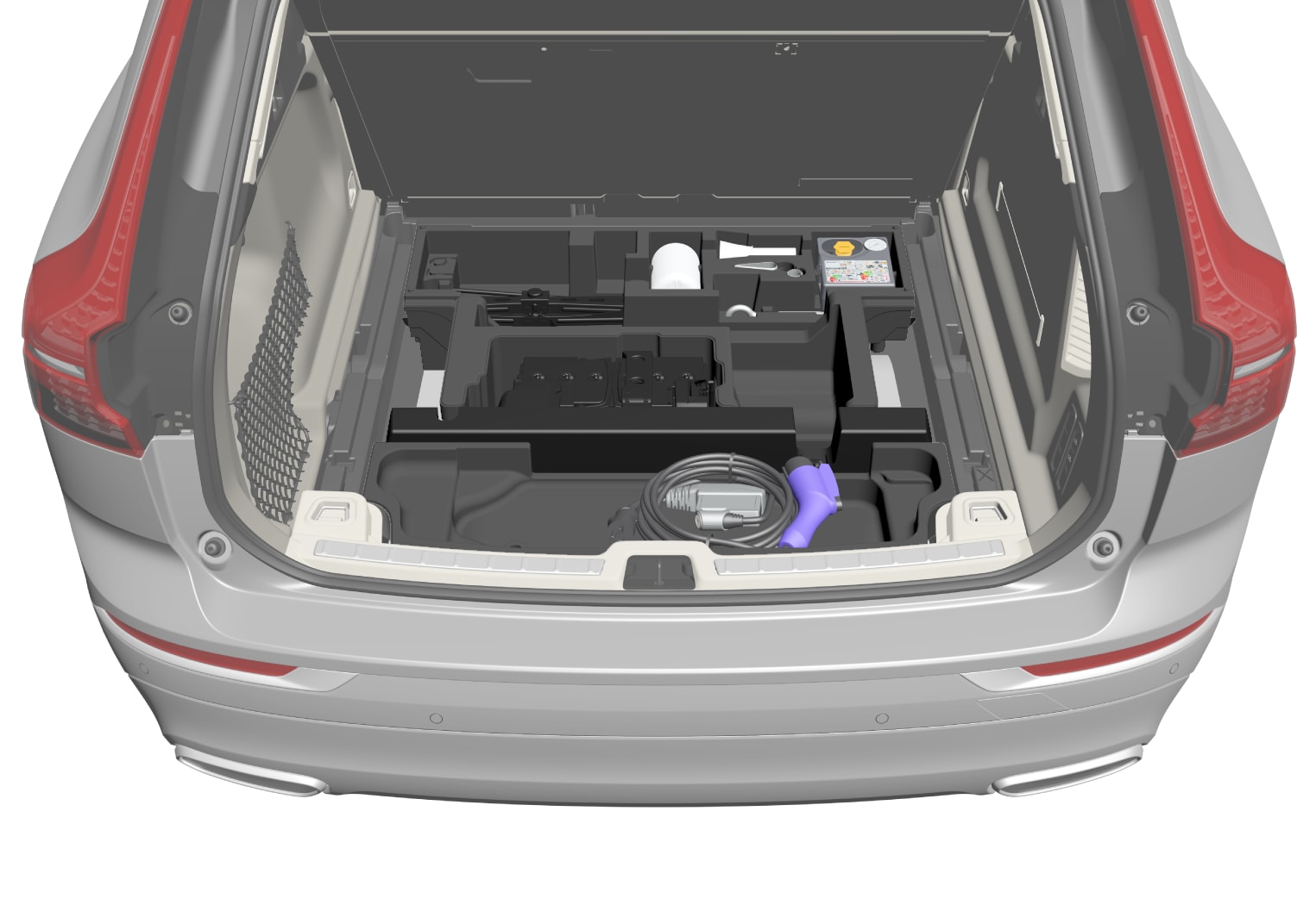 P5-1717-XC60-Tools in loading area
