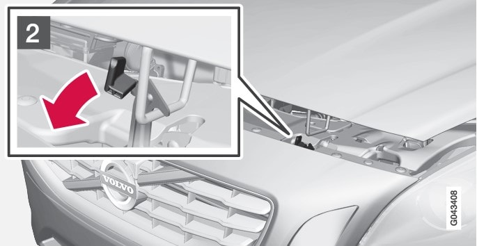 P3-1020-S60/V60-Opening Hood 2
