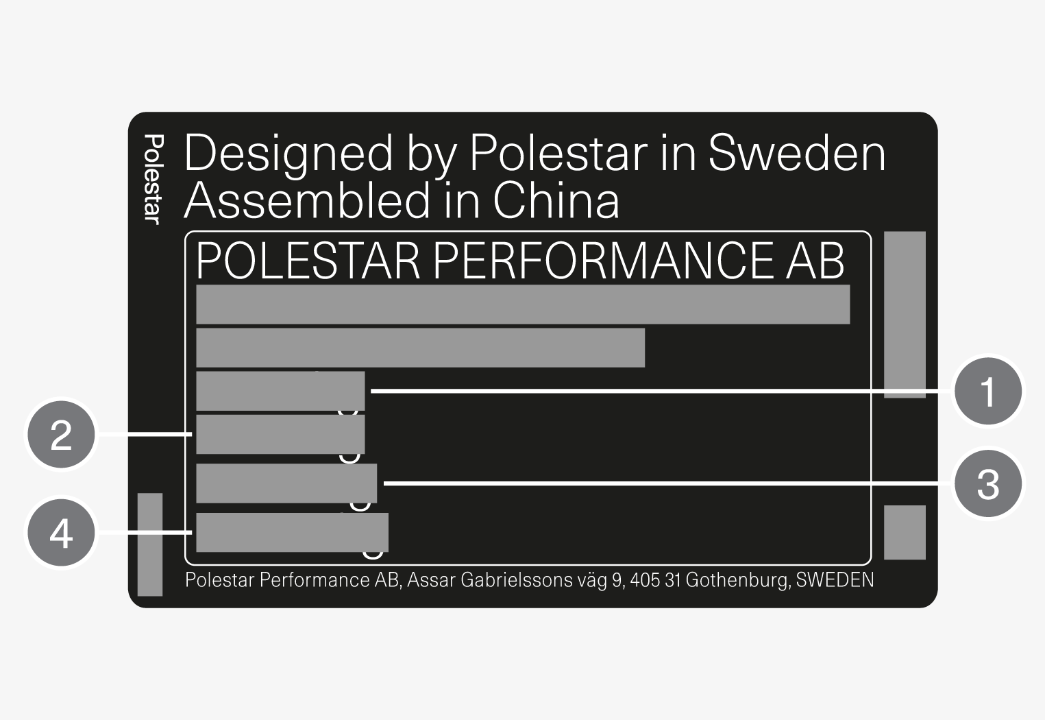 PS2-2222-Product decal with 4 annotations for weights