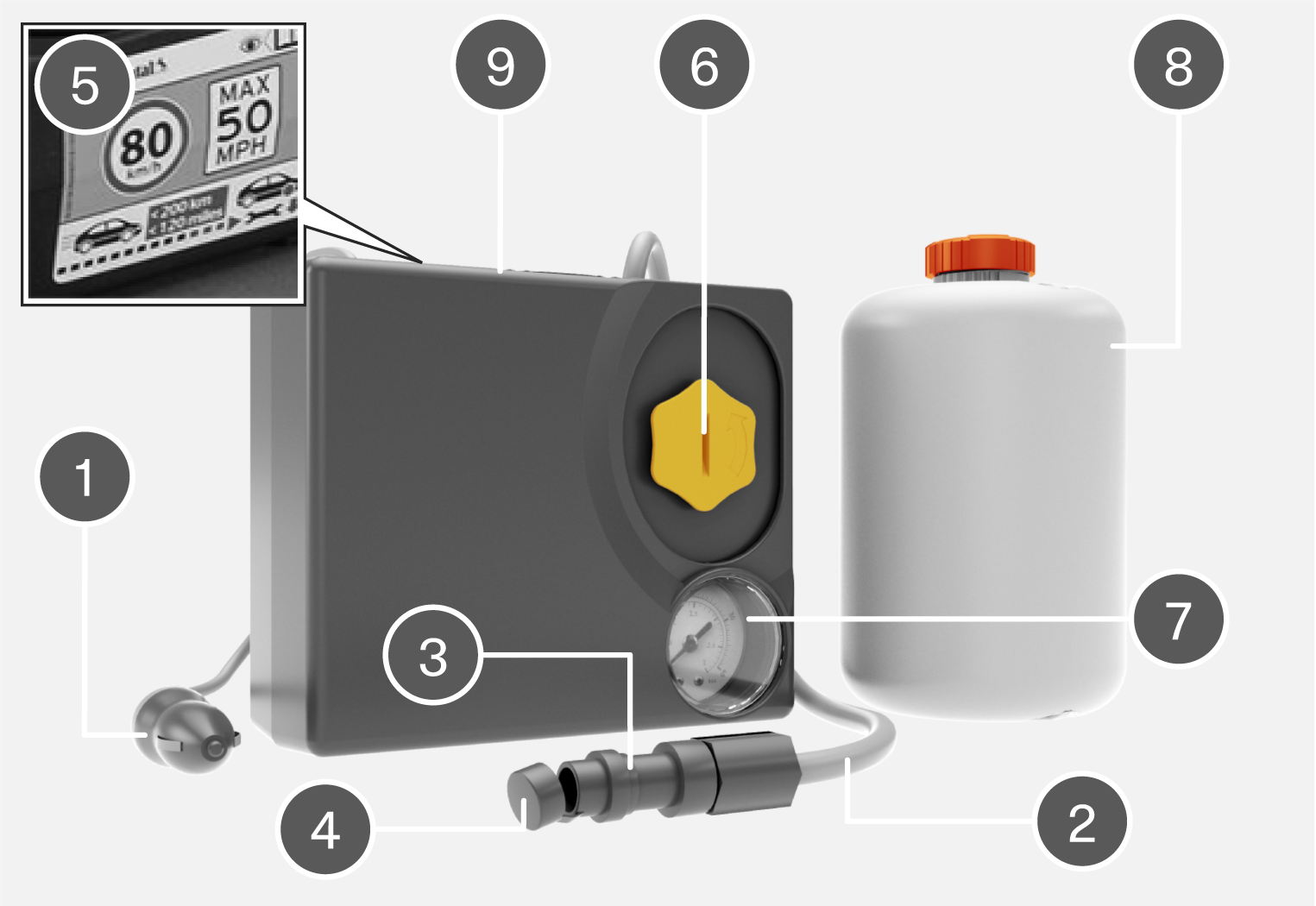 PS2-2007-Temporary Mobility Kit overview