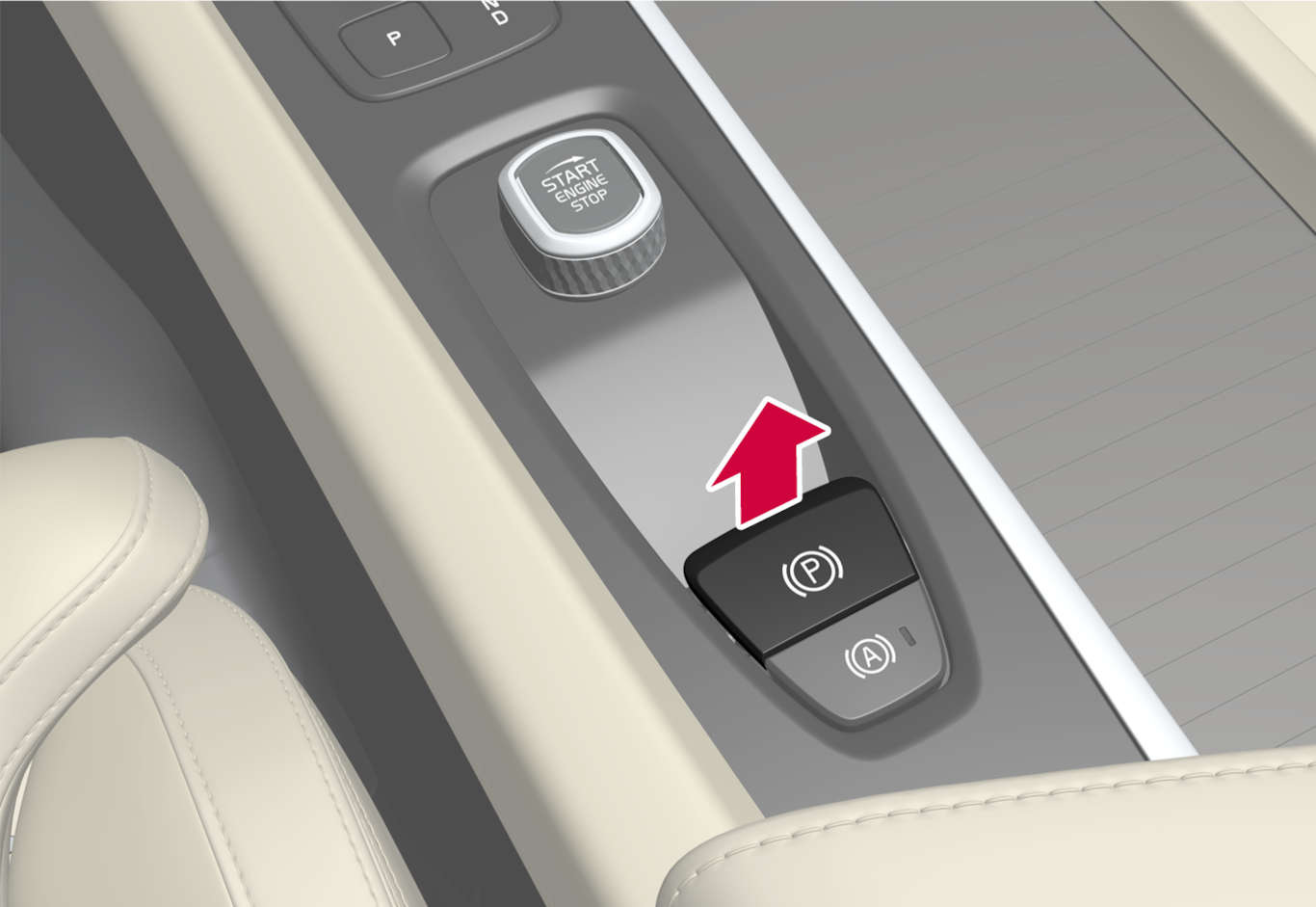 P5-22w22-Parking brake activate