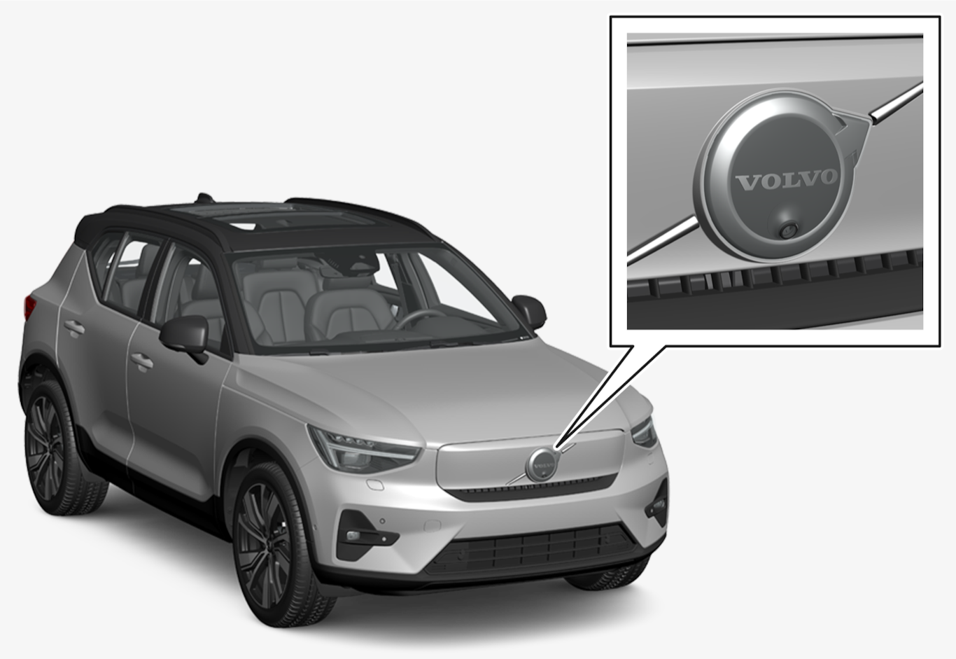P6-22w22-XC40BEV-ParkingCam-Front