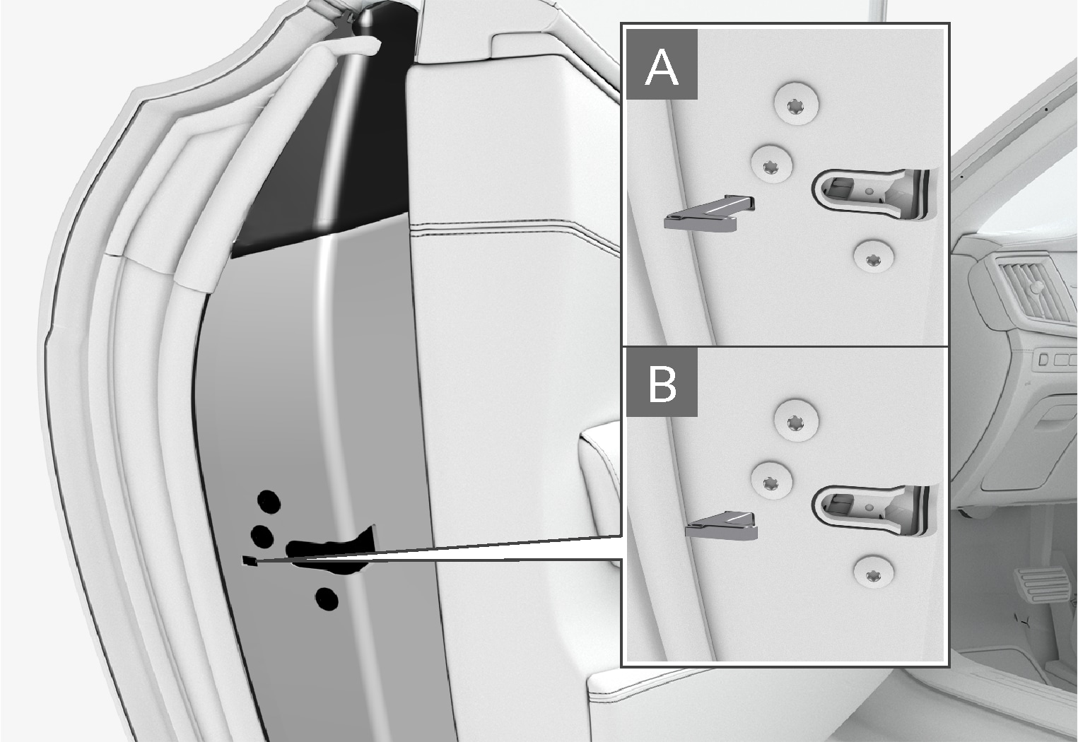 PS-1926-Manual locking