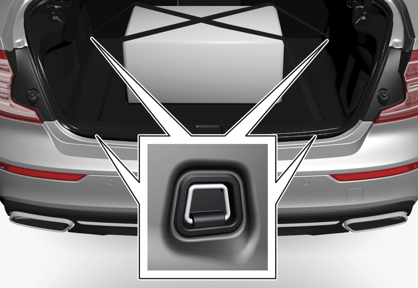 P5-S60-1817-Cargo area, load retaining eyelets