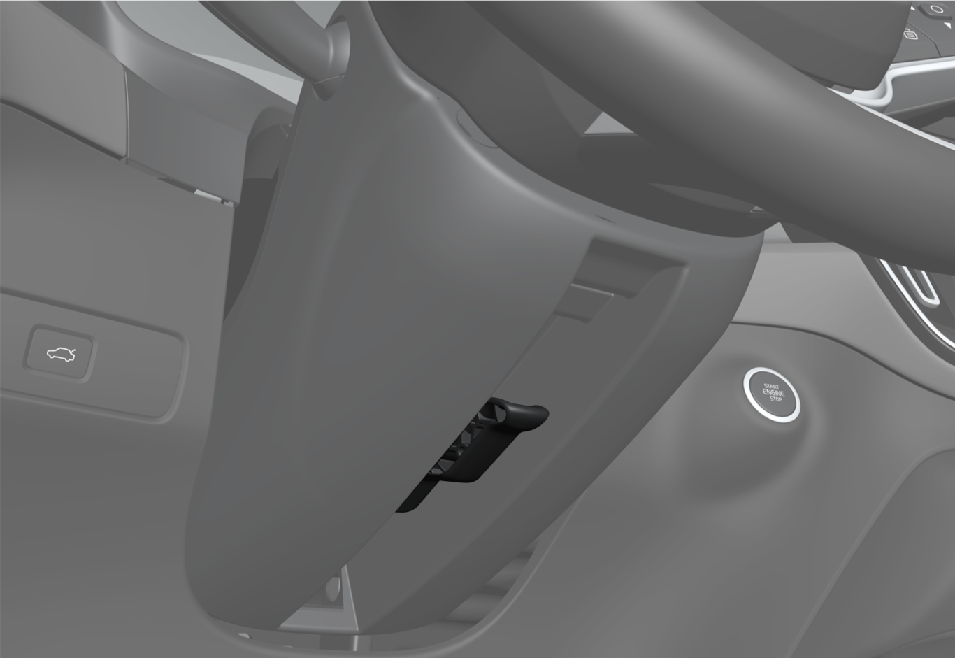 iCup-CMA-2317-Adjusting steering wheel