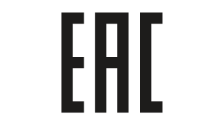 Russisk EAC-certificeringslogo