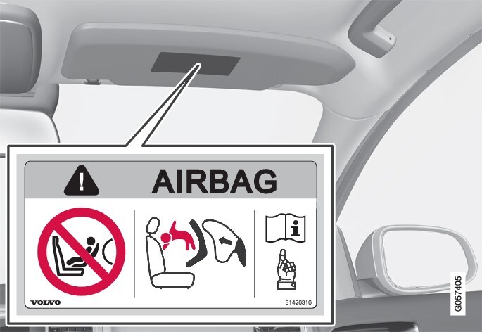 P3/P4-1546-Airbag decal placement 2