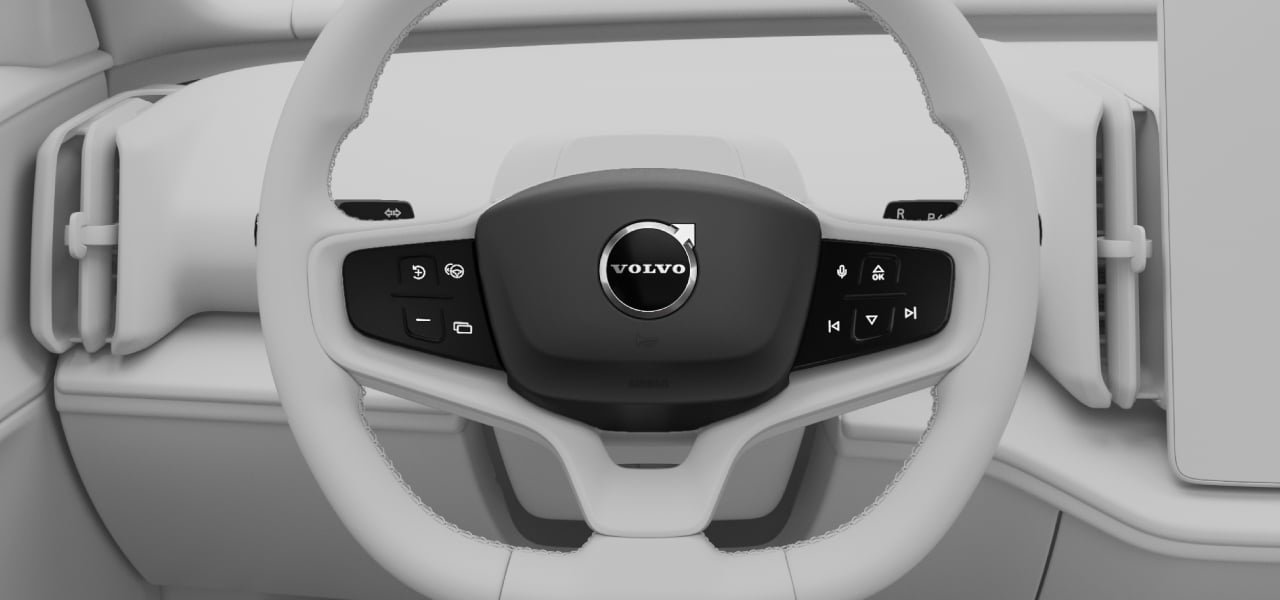 Steering wheel controls overview