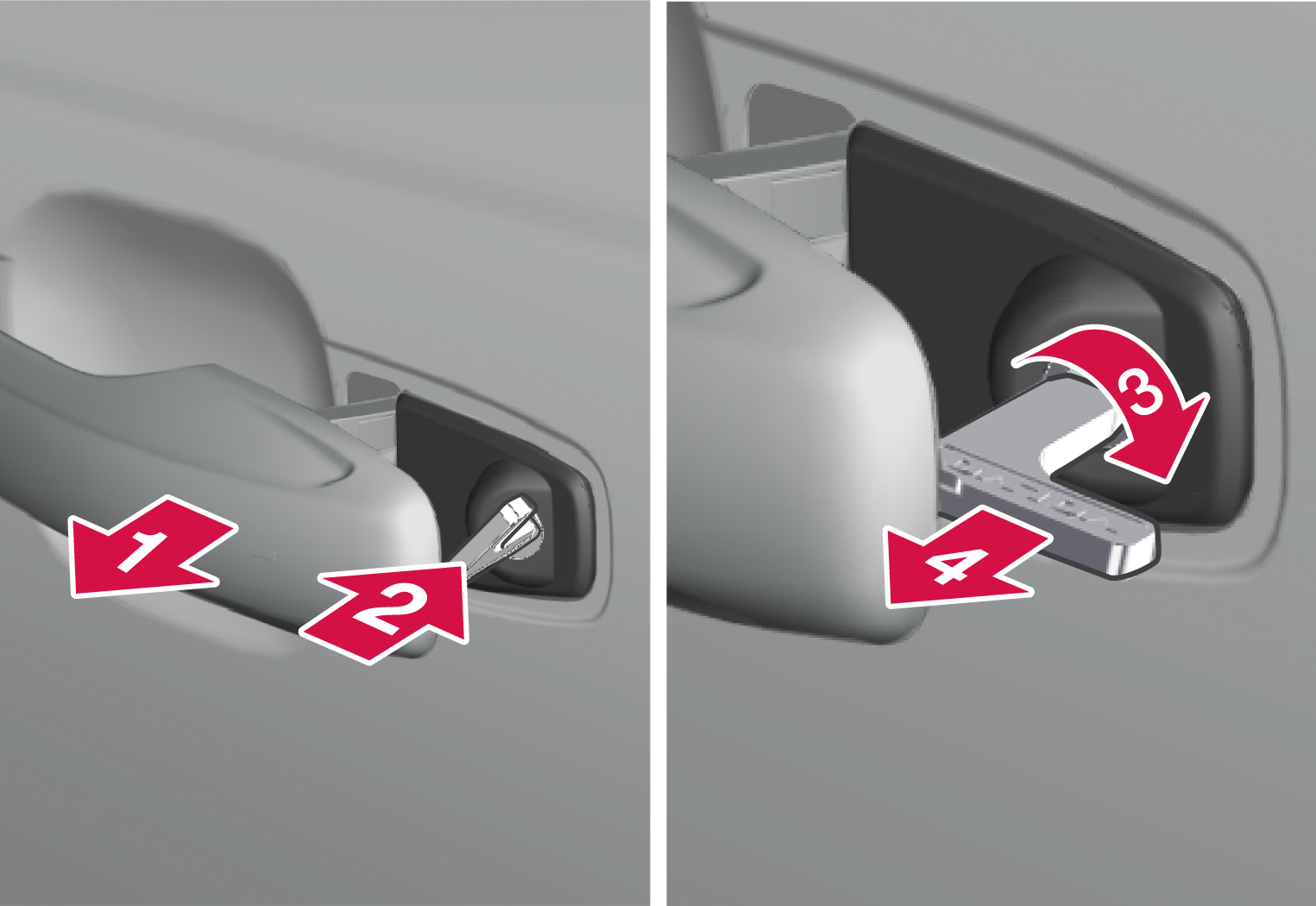 Px-22w23-Latest info-Emeregency open door handle