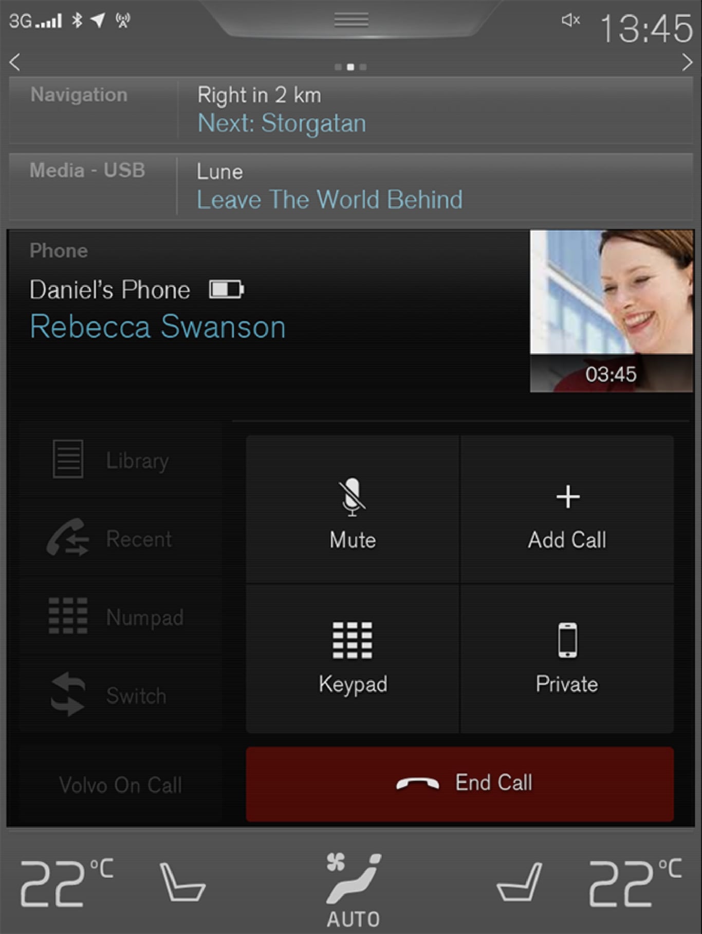 P5–1507–Phone-Ongoing call