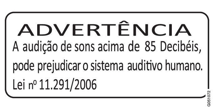 P3/P4-1420-Over 85 decibels can be harmful to hearing