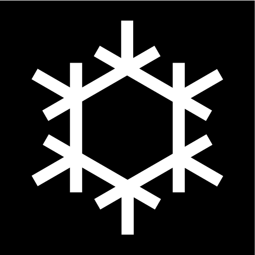 P5-1817-V60-Snowflake symbol in HUD display