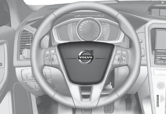 P3-1420-XC60 Horn