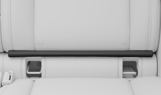 ISOFIX-flap