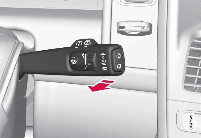 Washing function.