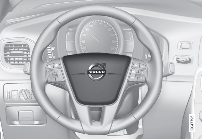 P3-1320-S60/V60/V60H Horn