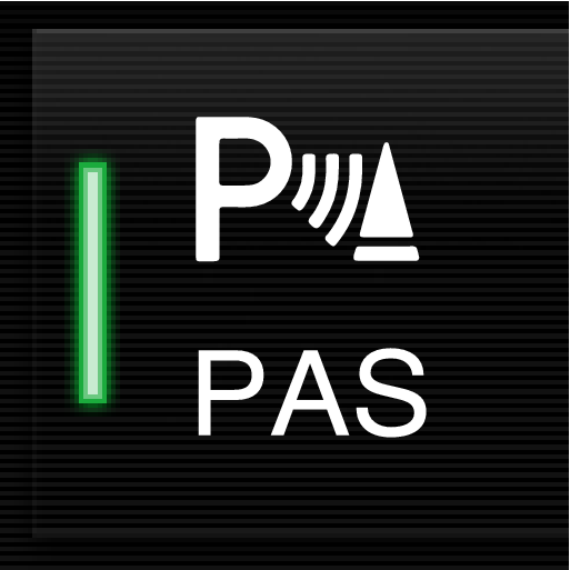 P5-1917-Park Assist System button