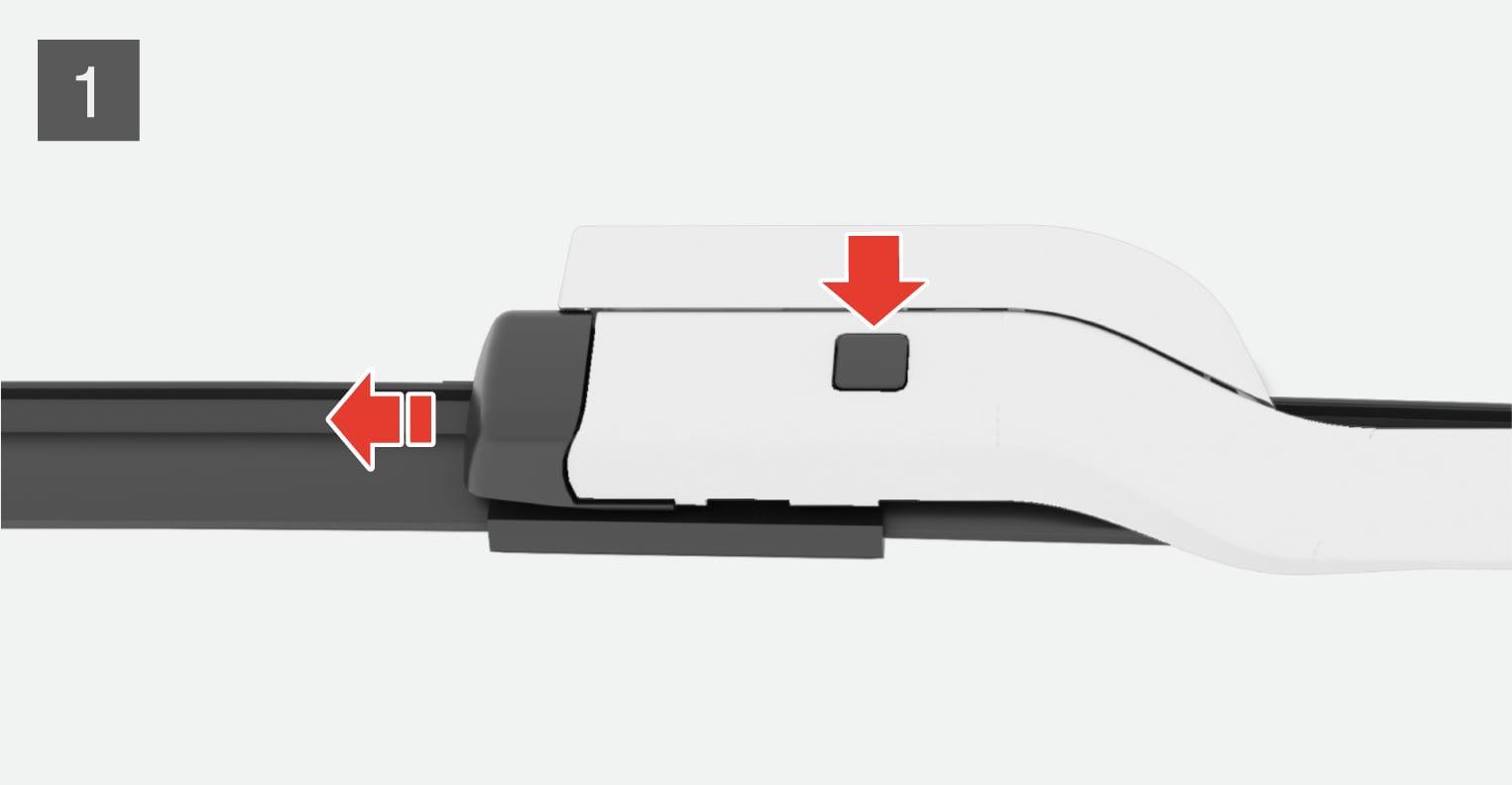 How to Change Windshield Wiper Blades