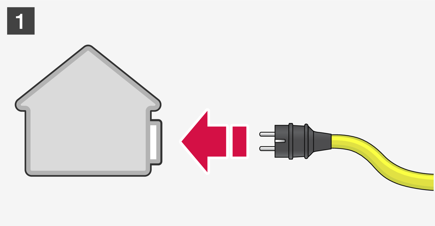 P5-1817-Hybrid-Plug in cable to house (EU+CH)