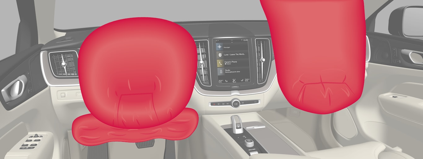 P5-1717-XC60–Safety–Driver and passenger airbags