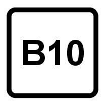 SuSi - 19w11 - Fuel label - B10-label