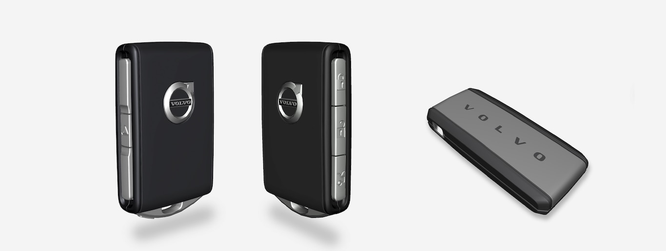 P5-1507 Remote Keys overview both variants