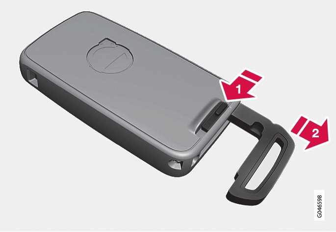 P4-1220-Y55X-Removing the key blade