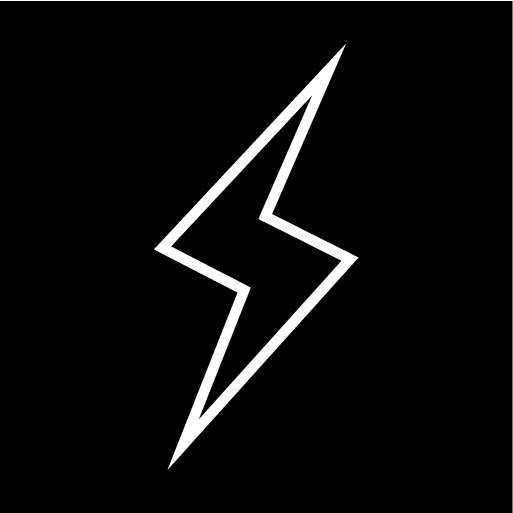 PS-1926-Torque bolt symbol outline