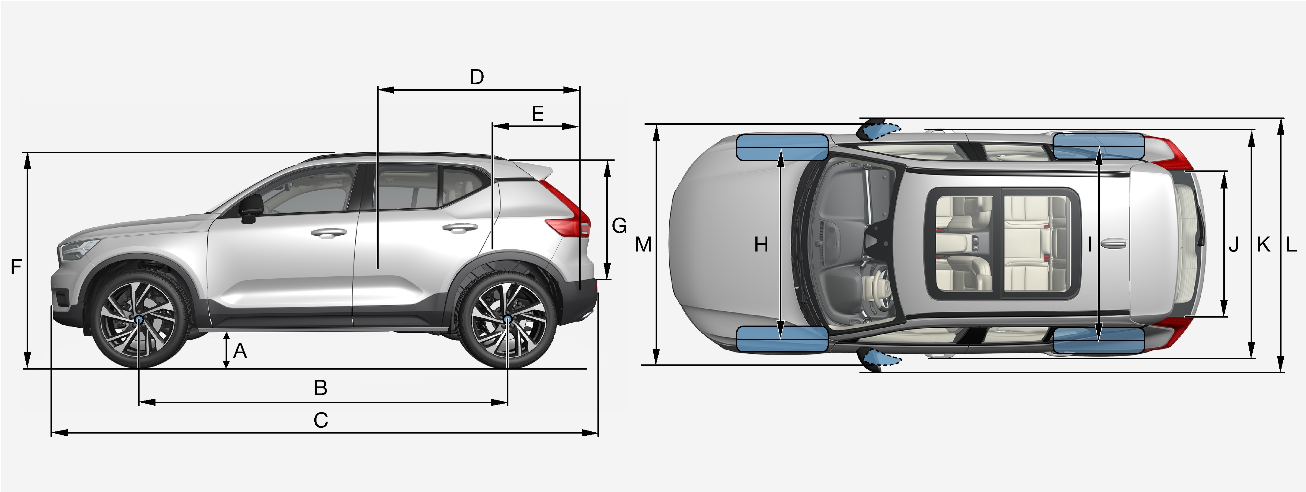 Карта то volvo xc40