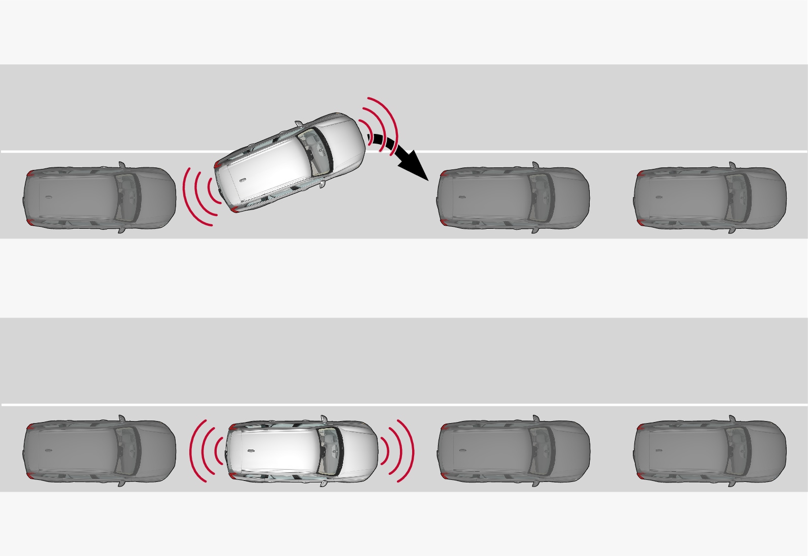 17w26 - P5 - Support site - Park Assist Pilot - parallel positioning - princible