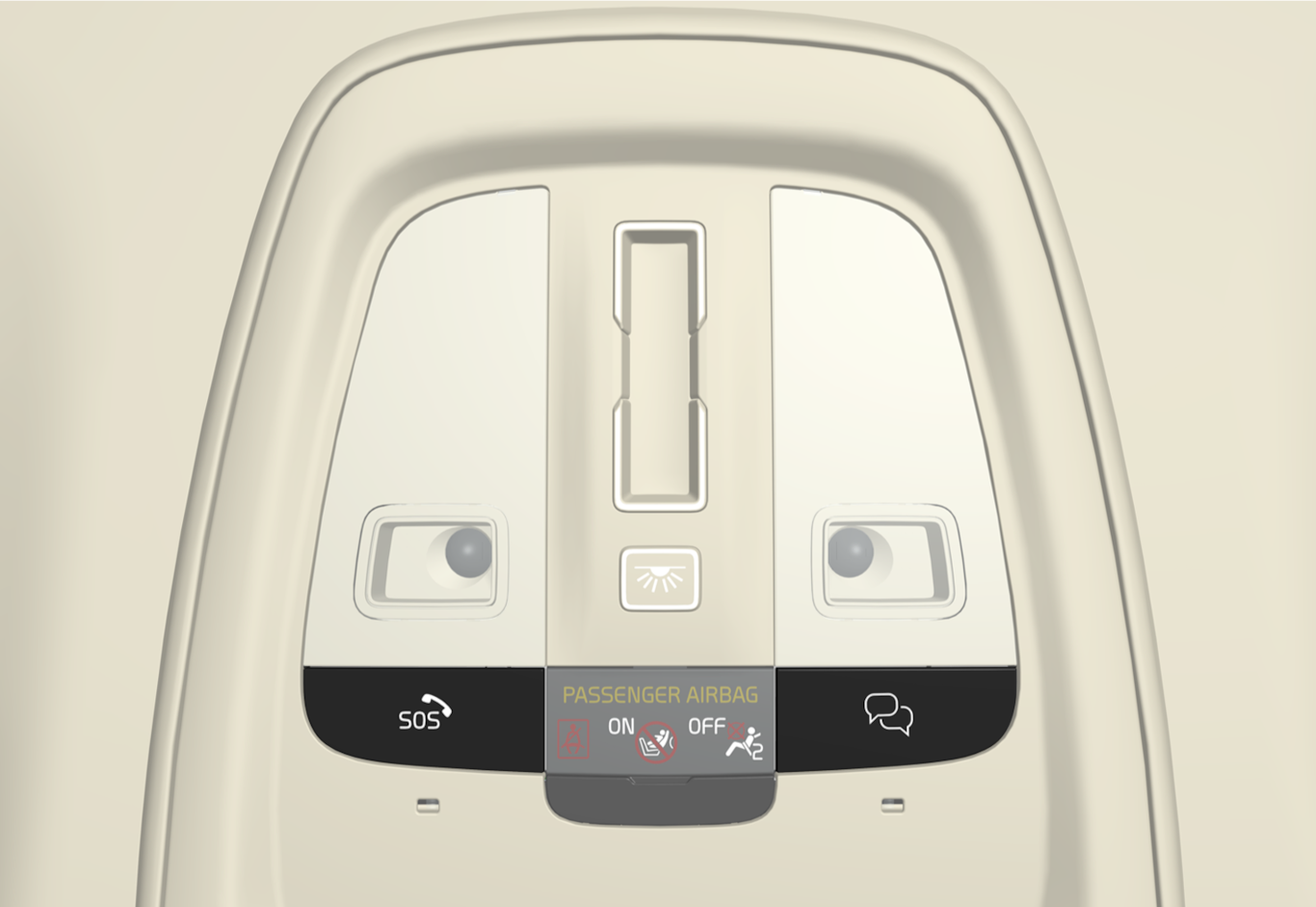 P5-2222-iCup-Over Head Console