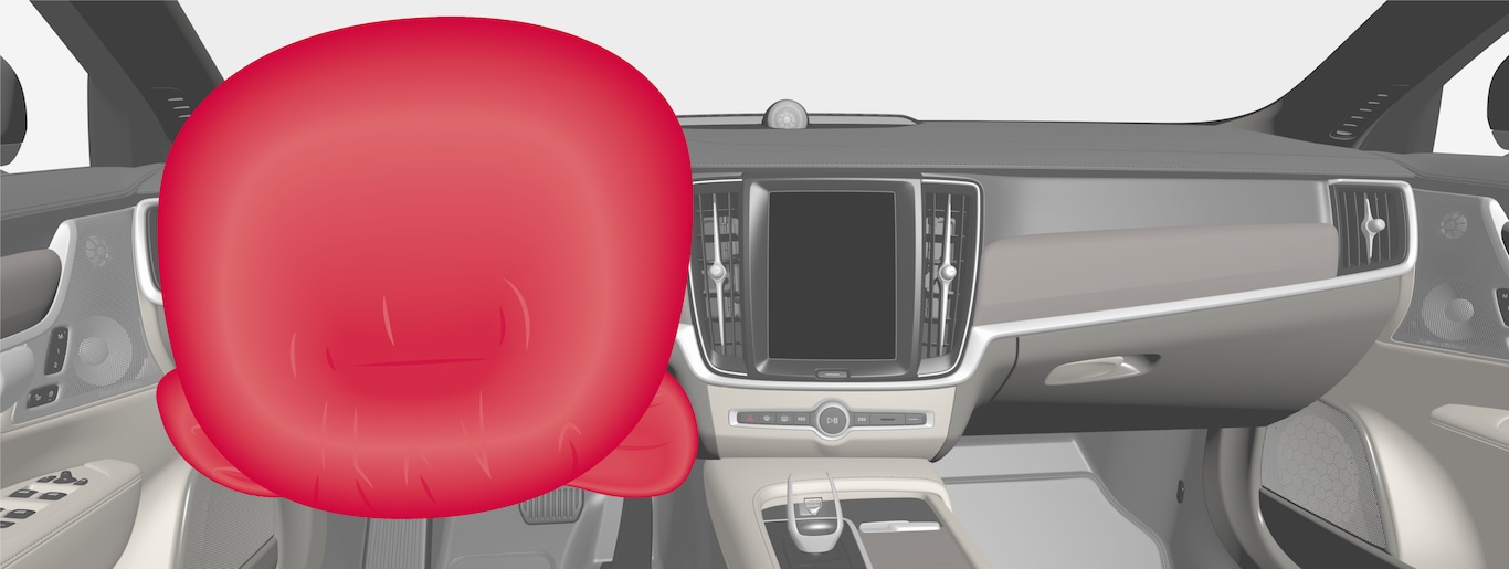 P5-22w22-S90/V90–Safety–Driver airbags