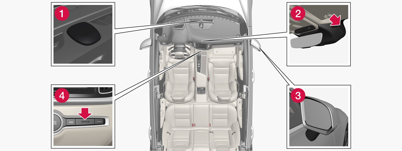 P5-1846-S60/V60–Climate–Sensors