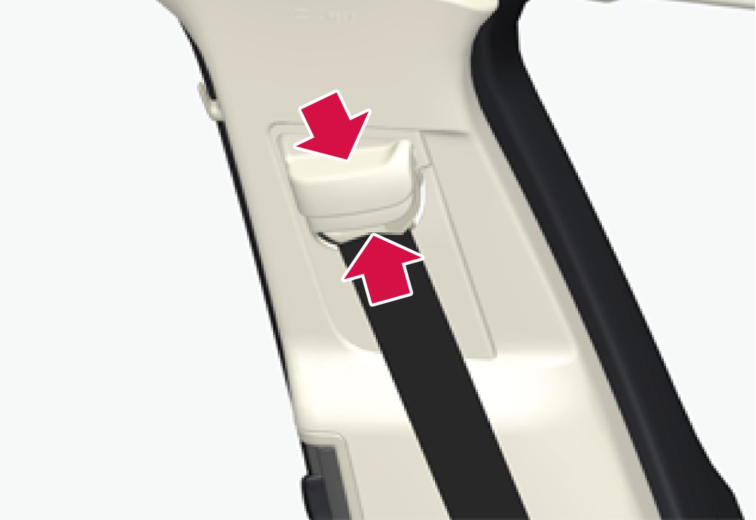 P5-1507–Safety–Seat belt height adjuster