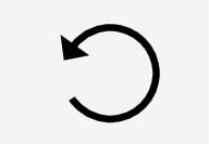 P5-1507-Symbol 5x3,5-CC rattknapp Återuppta hastighet