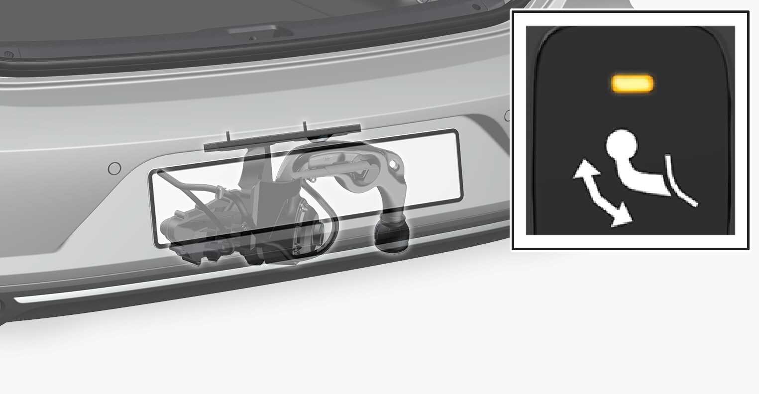 P5-1617-S90-V90-swivable towbar and switch foldin step 2