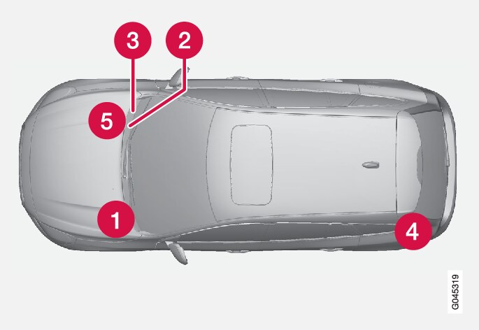 P3-V60/V60H Fuse boxes overview